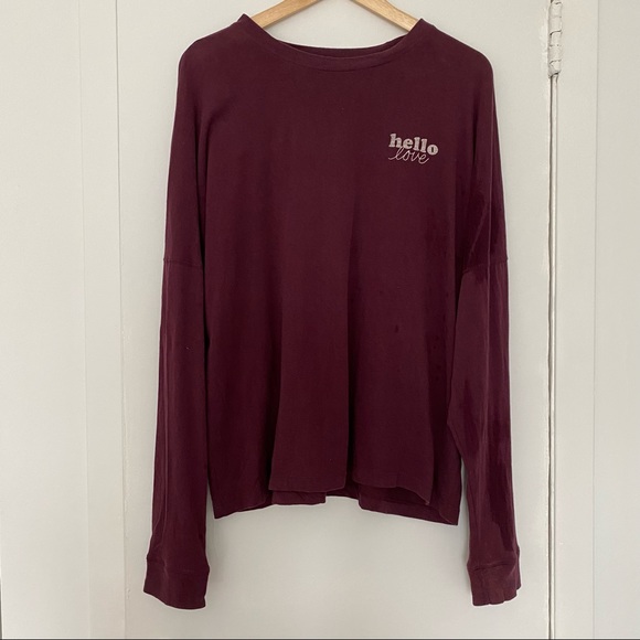 Set: 3 Long Sleeve Tops | Aeropostale and H&M - Picture 8 of 10